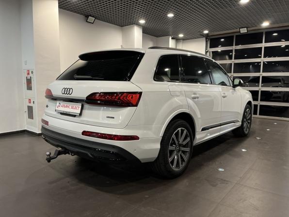 Audi Q7 II (4M) Рестайлинг с пробегом 2021 года, цена 5 849 000 рублей, 54906 км, внедорожник, Автокод Объявления