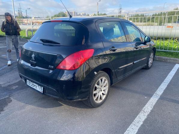 Peugeot 308 I Рестайлинг с пробегом 2011 года, цена 479 000 рублей, 173000 км, хэтчбек, Автокод Объявления