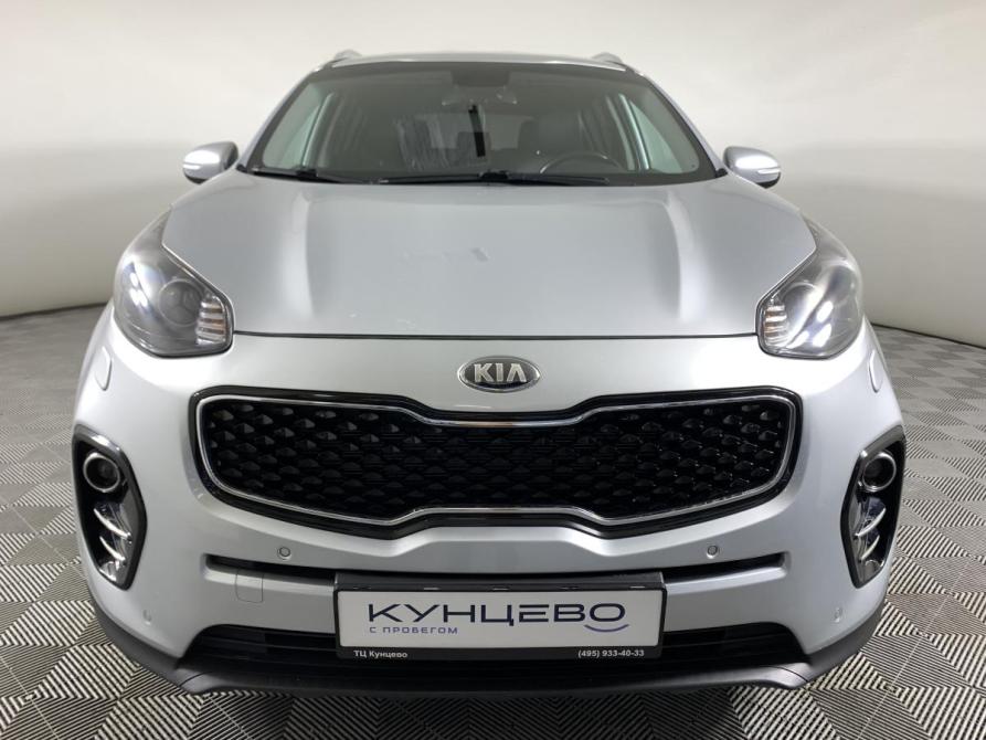 Kia Sportage IV Рестайлинг Москва  - изображение 2