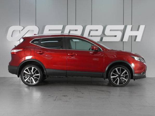 Nissan Qashqai II с пробегом 2018 года, цена 1 515 000 рублей, 189609 км, внедорожник, Автокод Объявления