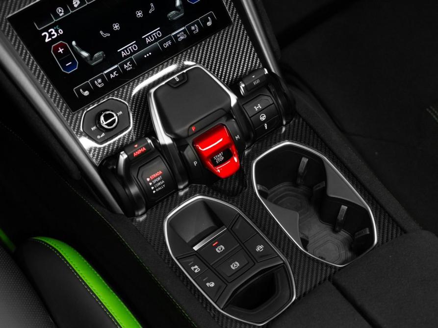 Lamborghini Urus I Рестайлинг Москва  - изображение 28