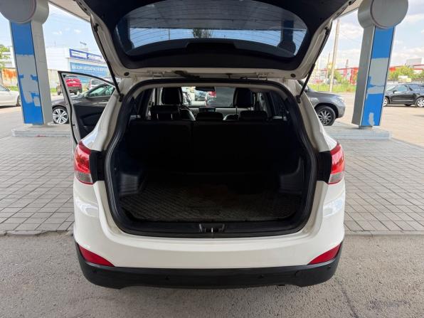 Hyundai ix35 I с пробегом 2012 года, цена 1 220 000 рублей, 138000 км, внедорожник, Автокод Объявления