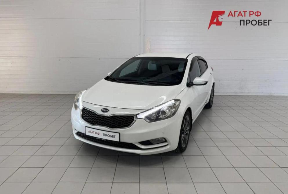 Kia Cerato II Астрахань  - изображение 1