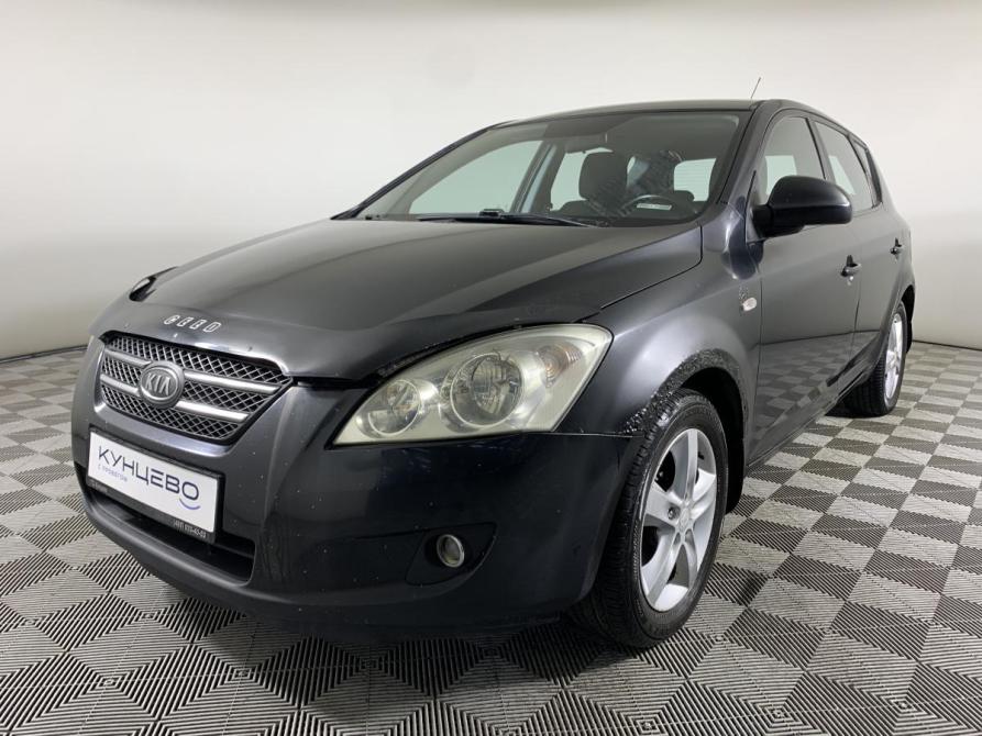 Kia Ceed I Москва  - изображение 1