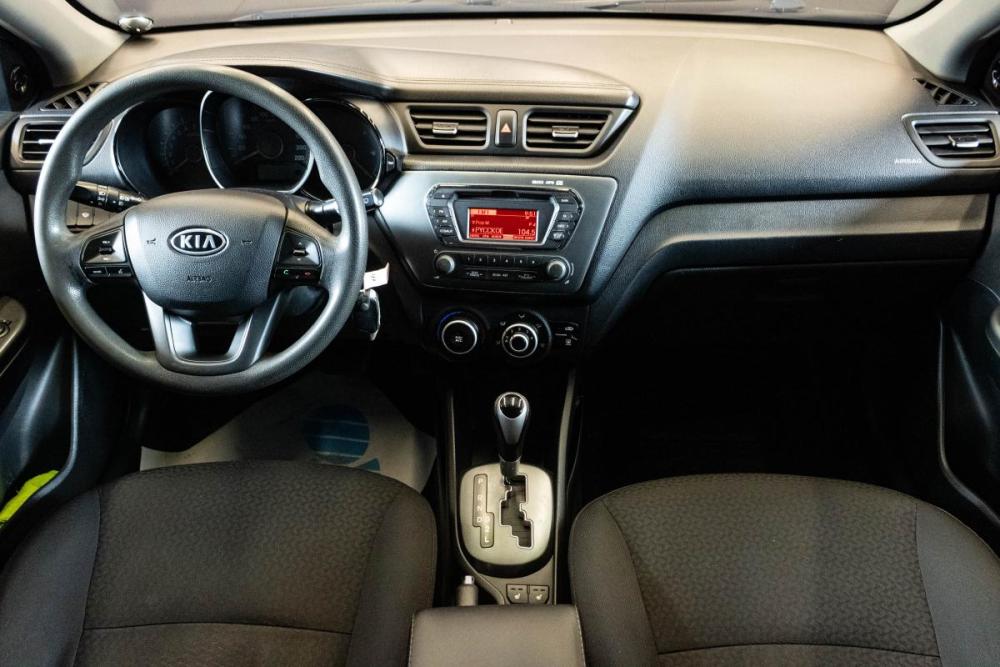 Kia Rio III Уфа  - изображение 5