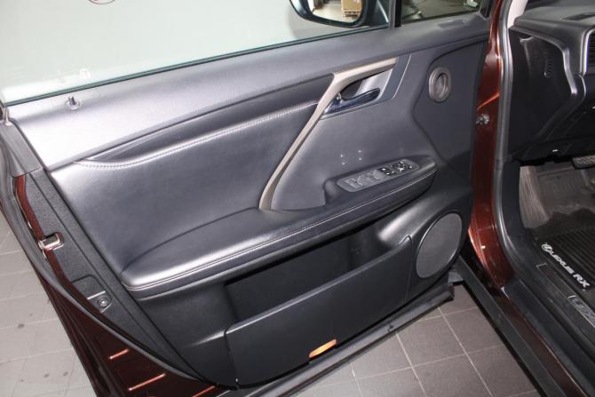 Lexus RX IV Рестайлинг с пробегом 2020 года, цена 4 350 000 рублей, 115150 км, внедорожник, Автокод Объявления