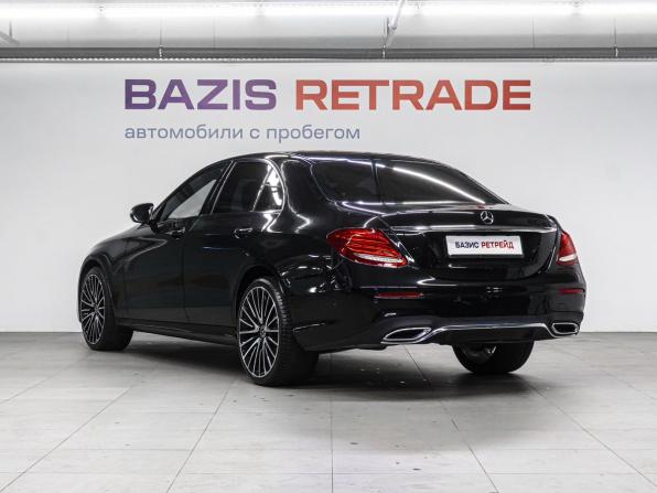 Mercedes-Benz E-Класс V (W213 S213 C238) с пробегом 2019 года, цена 3 349 000 рублей, 103145 км, седан, Автокод Объявления