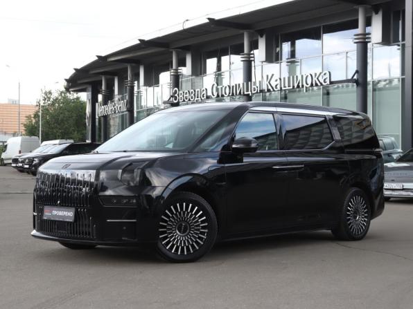 Zeekr 009 I с пробегом 2023 года, цена 7 740 000 рублей, 19046 км, минивэн, Автокод Объявления