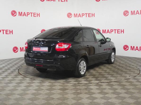 Lada (ВАЗ) Granta I Рестайлинг с пробегом 2018 года, цена 639 000 рублей, 61470 км, лифтбек, Автокод Объявления
