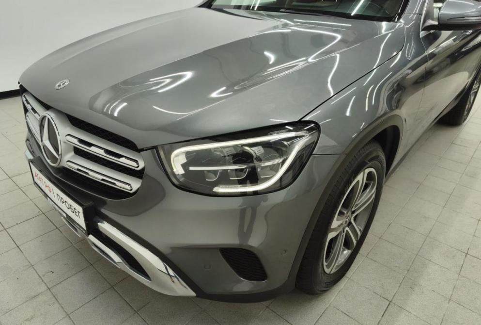 Mercedes-Benz GLC I (X253) Рестайлинг Екатеринбург  - изображение 22