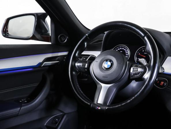 BMW X2 I (F39) с пробегом 2018 года, цена 3 031 000 рублей, 90410 км, внедорожник, Автокод Объявления