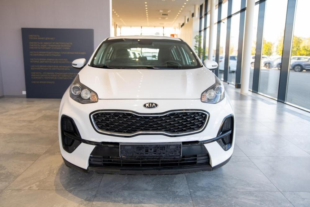 Kia Sportage IV Рестайлинг Ростов-на-Дону  - изображение 2