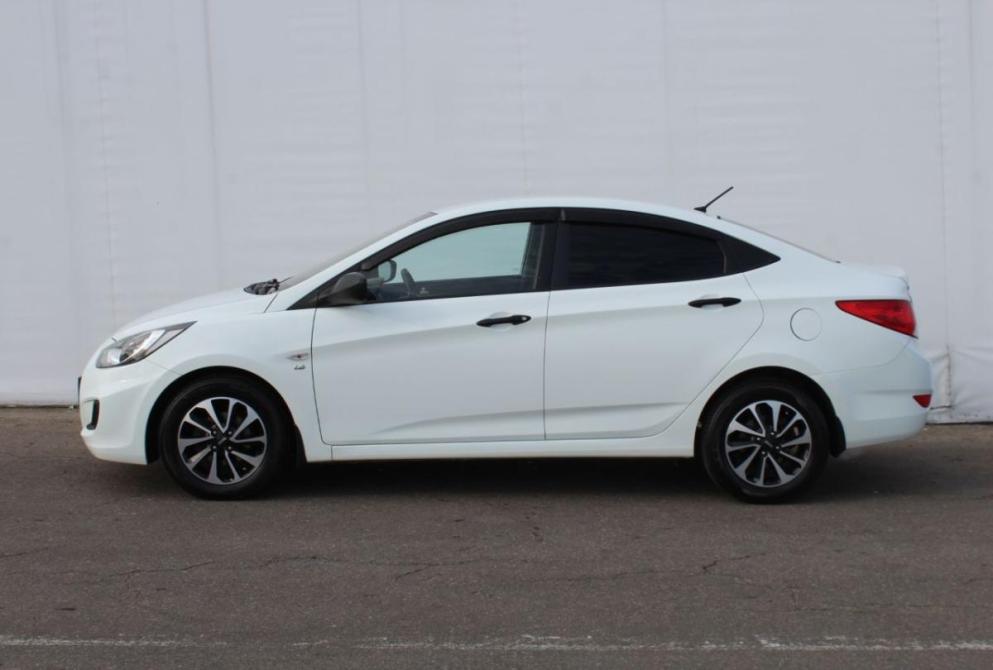 Hyundai Solaris I Нижний Новгород  - изображение 8