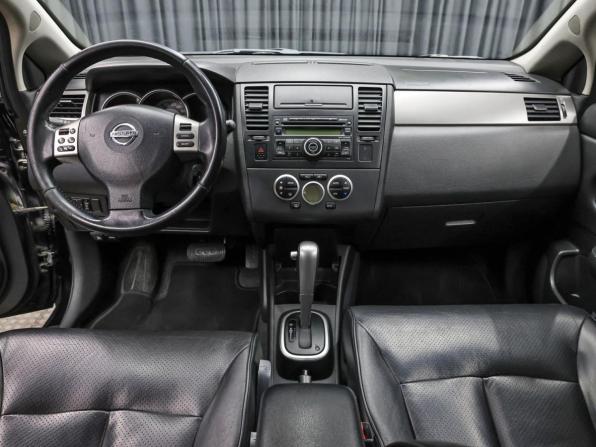 Nissan Tiida I с пробегом 2007 года, цена 697 000 рублей, 195622 км, хэтчбек, Автокод Объявления