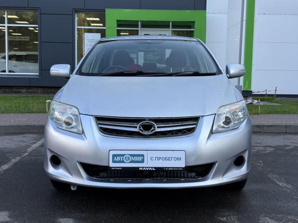 Toyota Corolla X (E140 E150) с пробегом 2008 года, цена 599 000 рублей, 634358 км, седан, Автокод Объявления