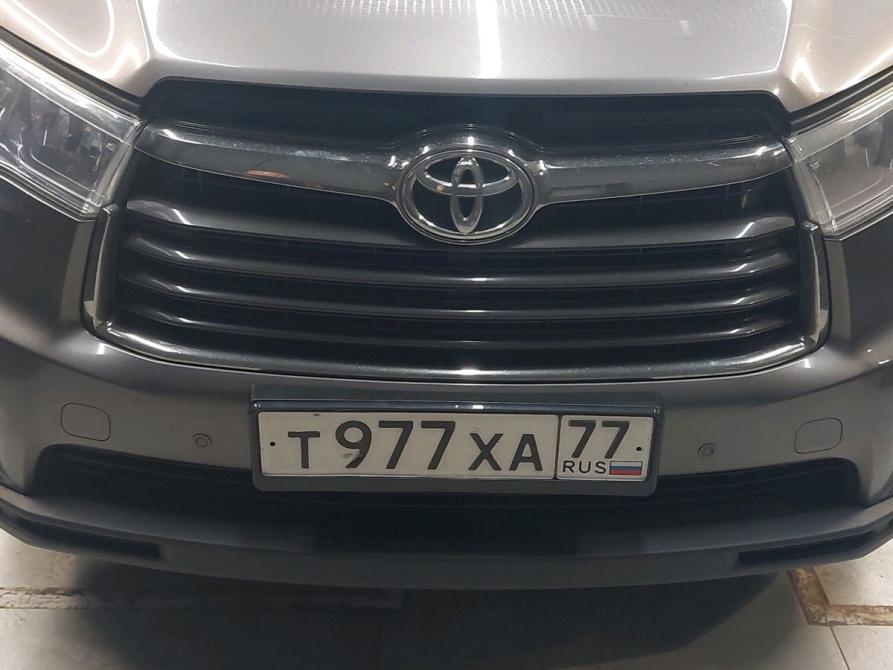 Toyota Highlander III (XU50) Москва  - изображение 3