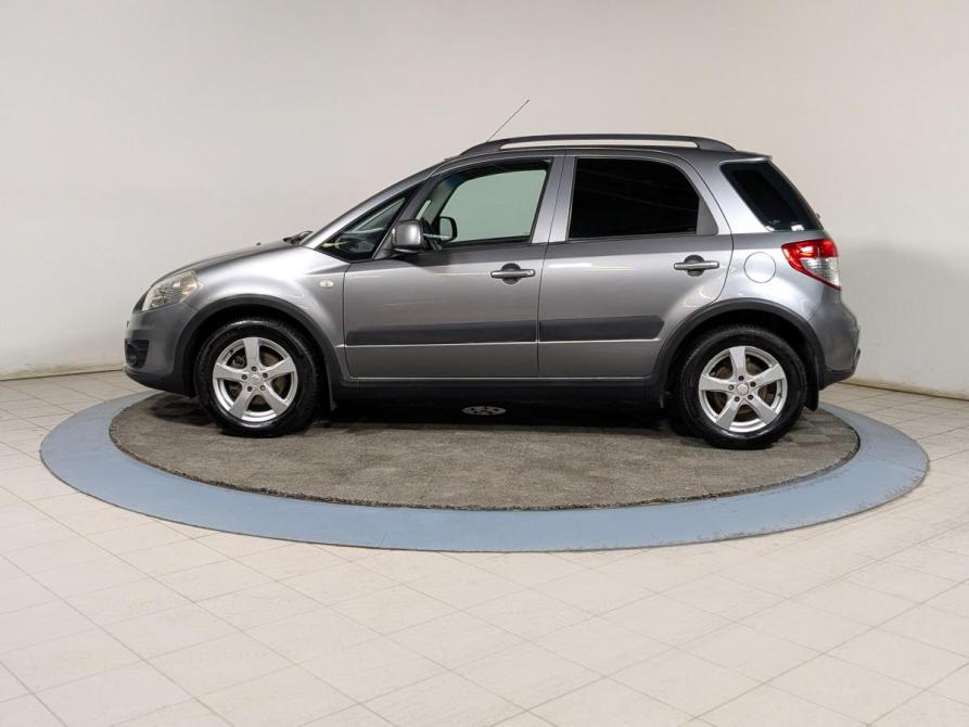 Suzuki SX4 I (Classic) Рестайлинг Екатеринбург  - изображение 5