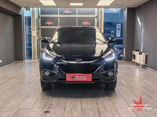 Hyundai ix35 I Рестайлинг с пробегом 2013 года, цена 1 518 000 рублей, 128000 км, внедорожник, Автокод Объявления