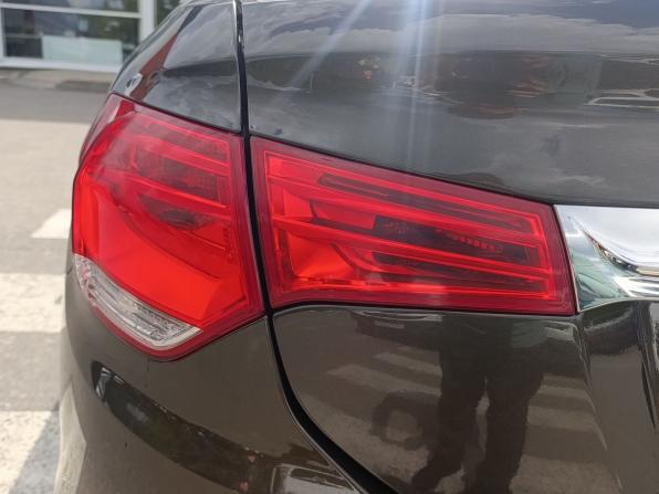 Citroen C4 II Рестайлинг с пробегом 2018 года, цена 1 220 000 рублей, 158500 км, седан, Автокод Объявления