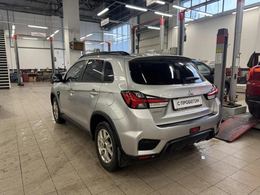 Mitsubishi ASX I Рестайлинг 3 Санкт-Петербург  - изображение 4