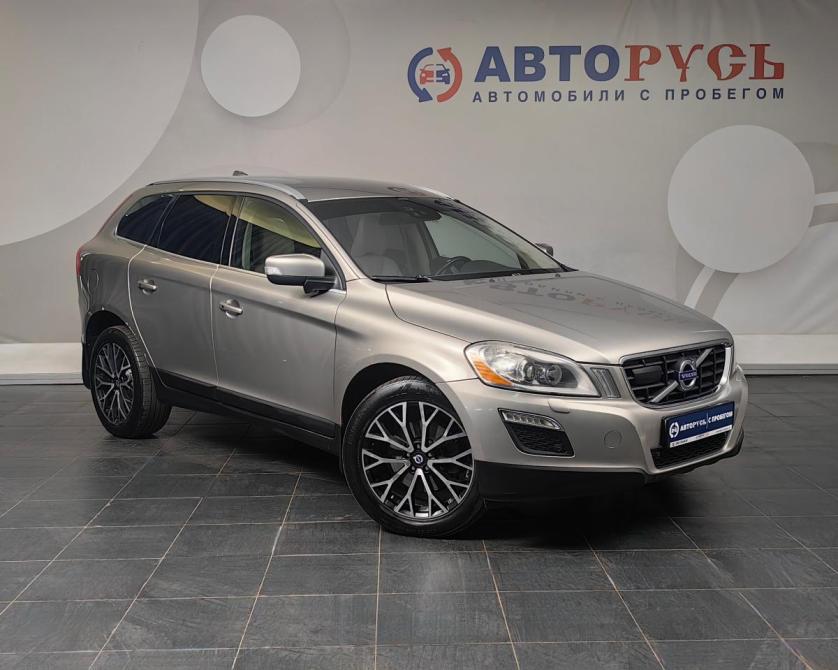 Volvo XC60 I Москва  - изображение 1