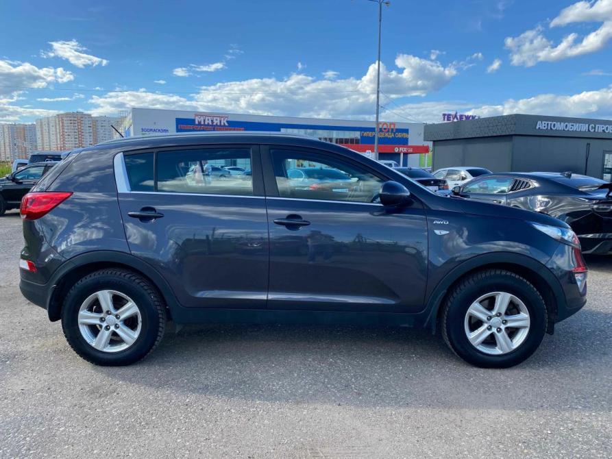 Kia Sportage III Рестайлинг Тверь  - изображение 8