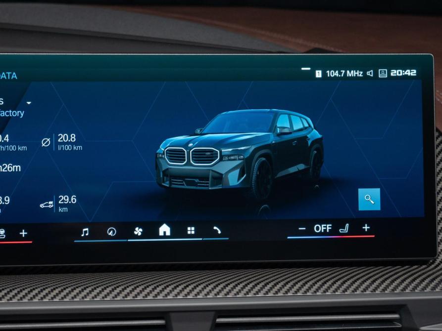 BMW XM Москва  - изображение 18