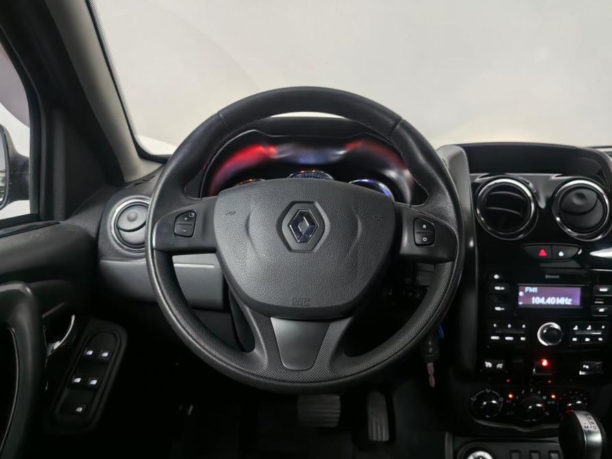 Renault Duster I Рестайлинг Москва  - изображение 13