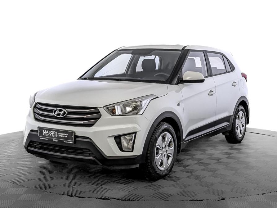 Hyundai Creta I Москва  - изображение 1