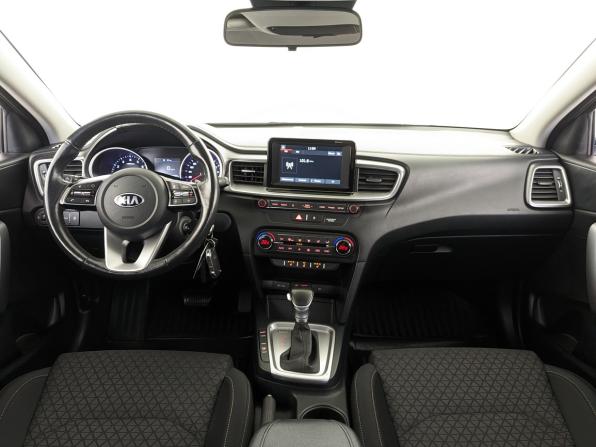 Kia Ceed III с пробегом 2019 года, цена 1 600 000 рублей, 124597 км, универсал, Автокод Объявления