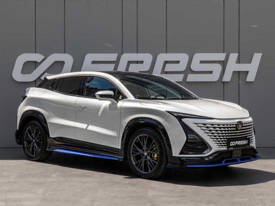 Changan UNI-T I Краснодар  - изображение 1