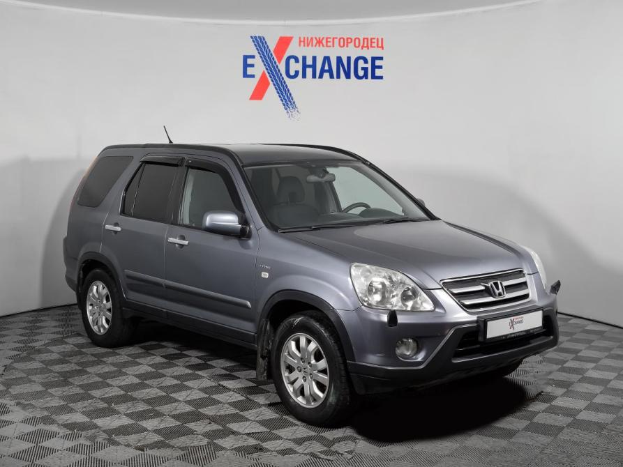Honda CR-V II Рестайлинг Нижний Новгород  - изображение 3