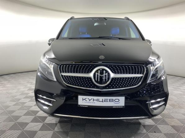 Mercedes-Benz V-Класс III (W447) Рестайлинг с пробегом 2022 года, цена 14 500 000 рублей, 43 км, минивэн, Автокод Объявления