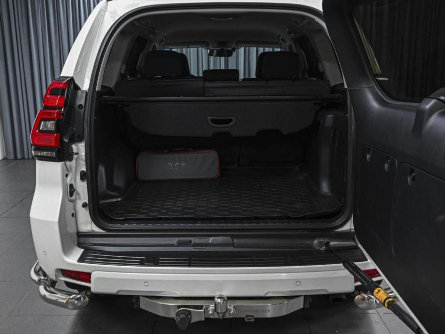 Toyota Land Cruiser Prado 150 Series Рестайлинг 2 Ставрополь  - изображение 27