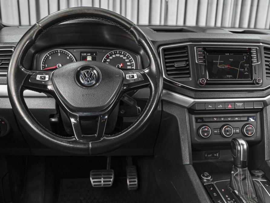 Volkswagen Amarok I Рестайлинг Ставрополь  - изображение 13