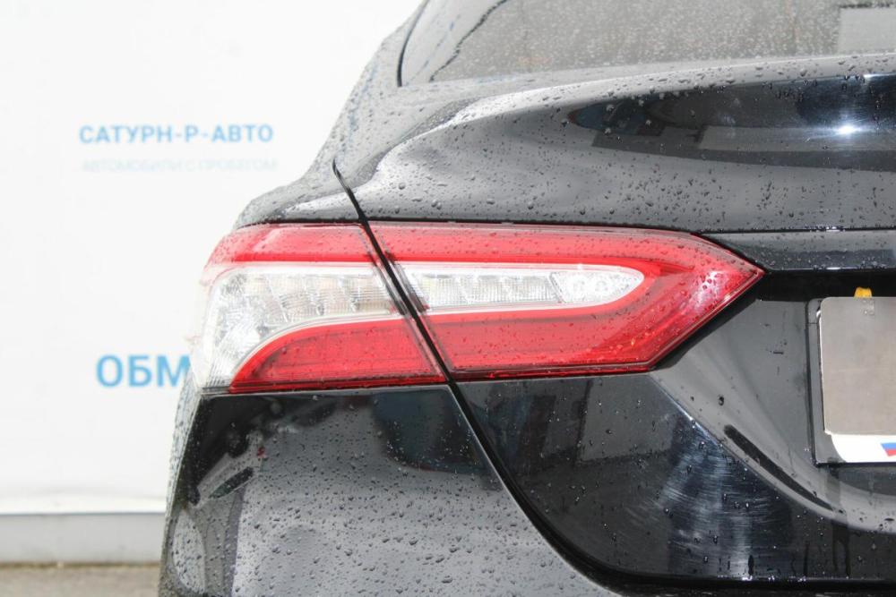 Toyota Camry VIII (XV70) Пермь  - изображение 8