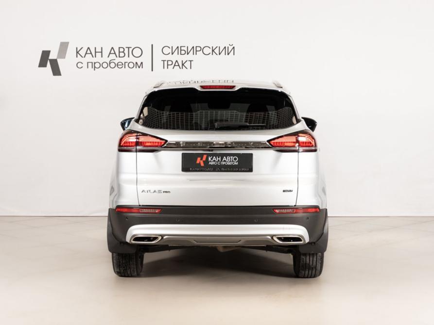 Geely Atlas Pro Казань  - изображение 4
