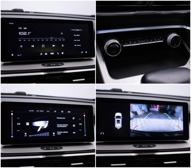 Geely Coolray I Москва  - изображение 18