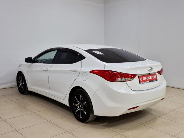 Hyundai Elantra V (MD) с пробегом 2012 года, цена 970 000 рублей, 208518 км, седан, Автокод Объявления