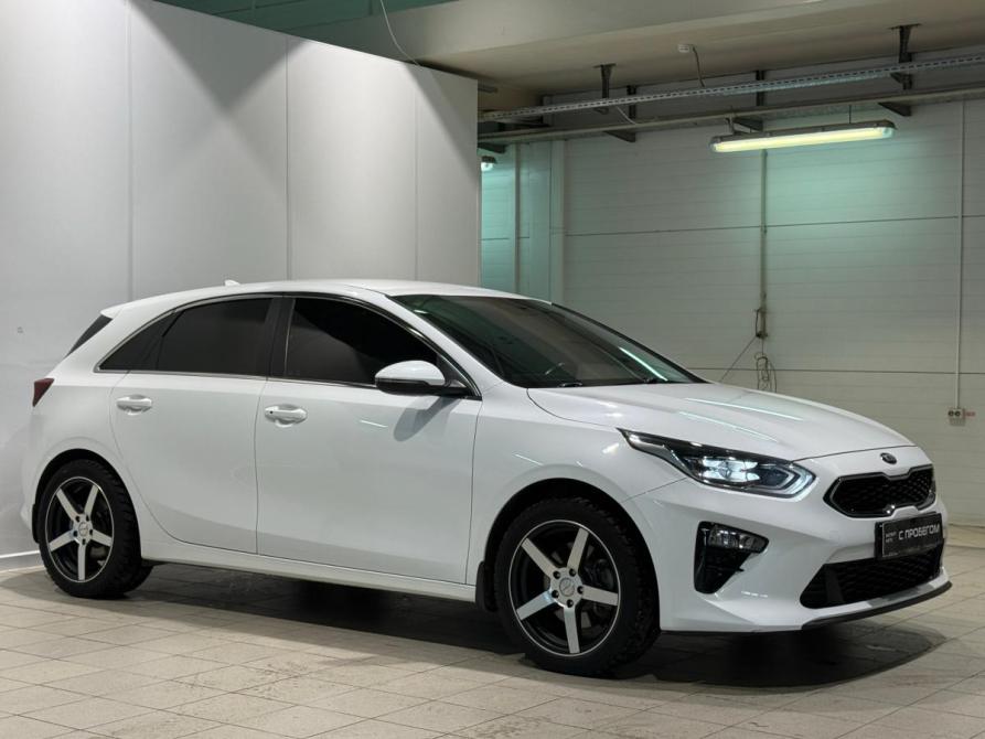 Kia Ceed III Самара  - изображение 2