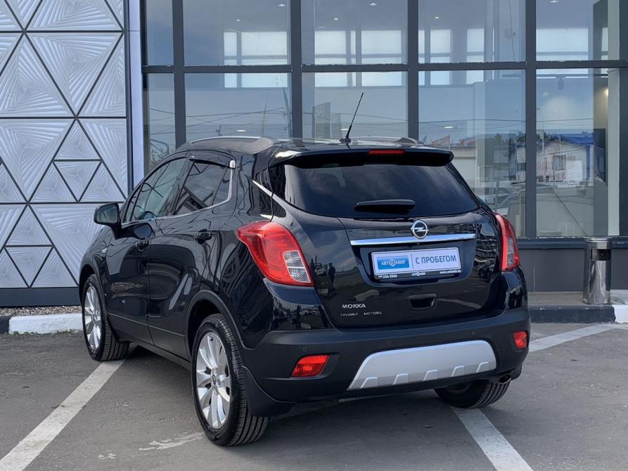Opel Mokka I Москва  - изображение 6