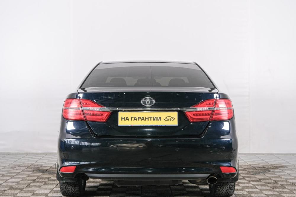 Toyota Camry VII (XV50) Рестайлинг Красноярск  - изображение 6