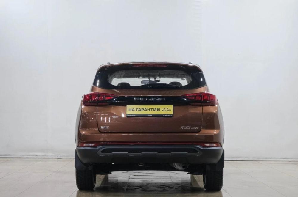 BAIC X35 Новокузнецк  - изображение 6