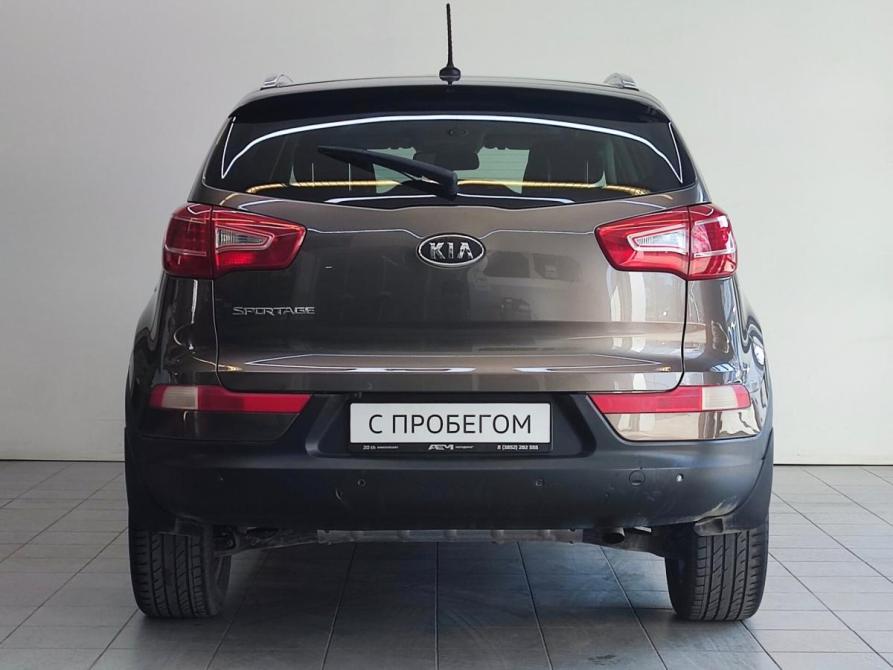 Kia Sportage III Барнаул  - изображение 7