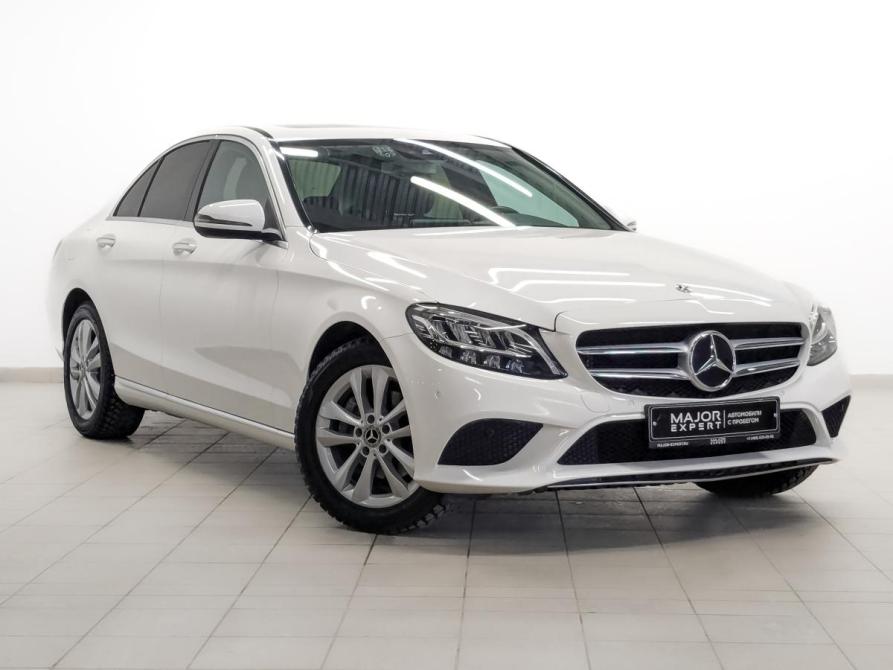 Mercedes-Benz C-Класс IV (W205) Рестайлинг Москва  - изображение 3