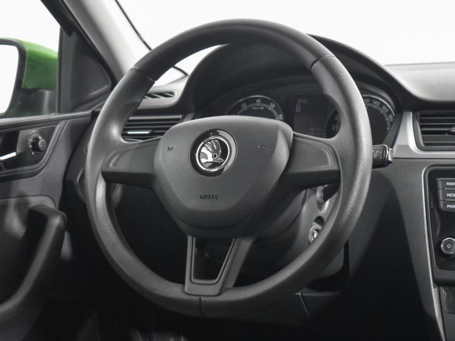 Skoda Rapid I Рестайлинг Санкт-Петербург  - изображение 15
