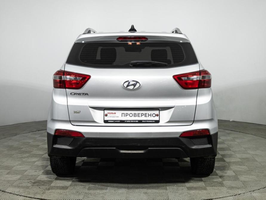 Hyundai Creta I Рестайлинг Санкт-Петербург  - изображение 6