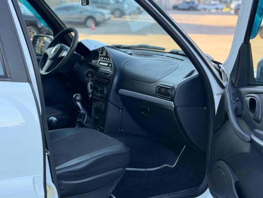 Chevrolet Niva I Рестайлинг Тула  - изображение 11
