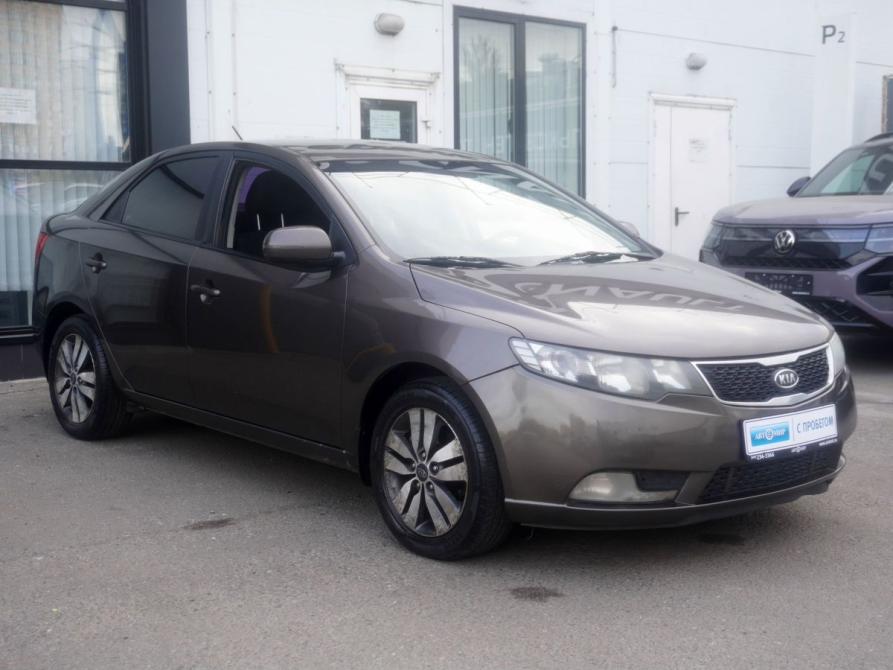 Kia Cerato II Москва  - изображение 3