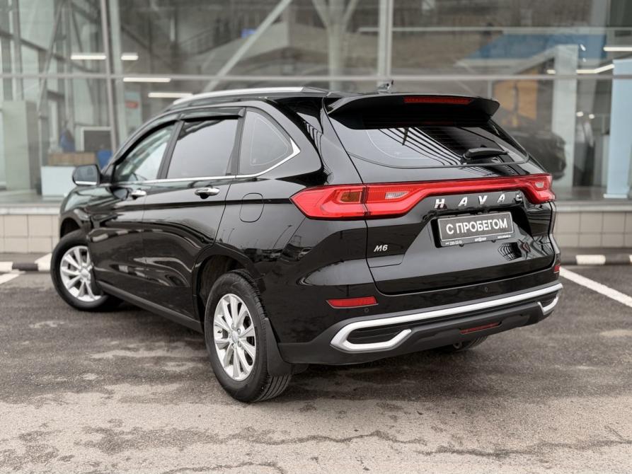 Haval M6 II Воронеж  - изображение 7